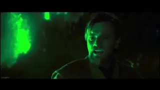 Obi-Wan vs Anakin, but with Epic Mickey OST (Tomorrow City)