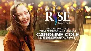 RISE Awards 2023 - Young Professional Achievement
