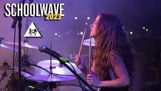 Velvet Roxxy ‐ Road to death LIVE @ SCHOOLWAVE 2023
