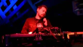 Jay Tripwire on The Woogie Stage @ Lightning In A Bottle 2011