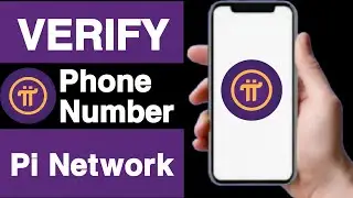 How to verify phone number on pi network account||Phone number verification on pi network account