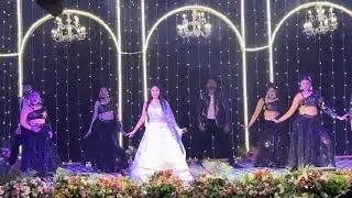 Best Solo dance on Sister Sangeet| Team Ashirvaad| #weddingchoreography