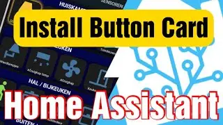 Install Button Card Di Home Assistant