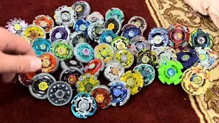 Unboxing $300 Beyblade Box from Japan!