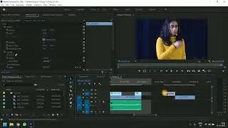 Ripple Edit, Roll Edit, Rate Stretch Tool in Adobe Premiere Pro