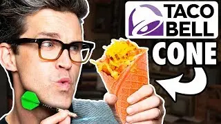 International Taco Bell Taste Test