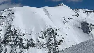 The Wave on Little Wasatch
