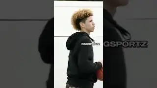 Lonzo and Lamelo Ball 🔥🏀🤝 #nba #shorts #lameloball #lonzoball