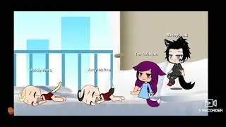 my birth story gacha life