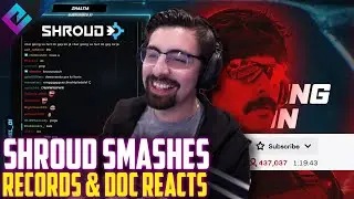 Shroud MASSIVE Twitch Return, Dr Disrespect Responds 