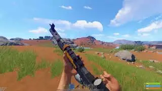 Rust: How the new Stance Modifiers Work