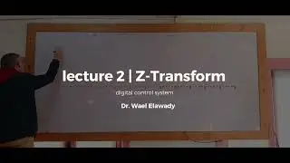 lecture 2 | Z-Transform