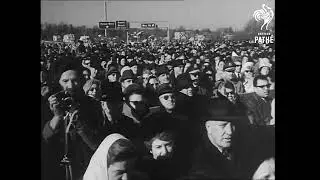 Nov. 21, 1964 | Verrazano Bridge Opens