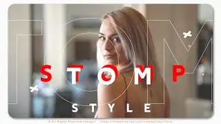 Stomp Glitch Opener