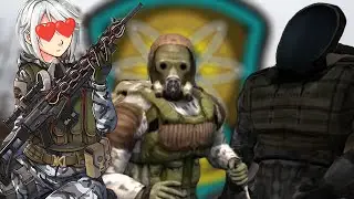 STALKER Monolith Experience
