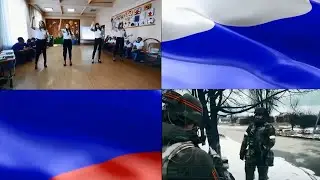 Донбасс за нами|Народный гимн Донбасса|Жестовая песня