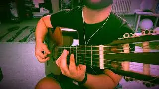 Romeo and Juliet Guitar