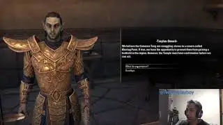 Elder Scrolls Online play through part 1