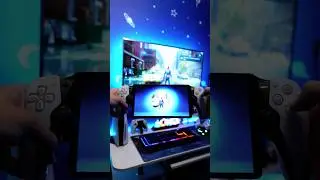 Using the PlayStation Portal! 👀