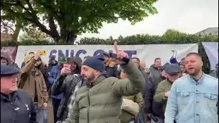 🎵 “THE THING I LOVE MOST IS LEVY OUT” | Spurs fans make thier views know loud & proud 🗣️ 