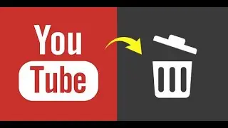 How to delete YouTube Channel permanently || YouTube Channel kasy delete kry 2021 || MoonThoughts
