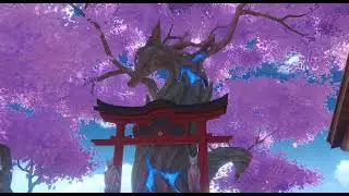 GENSHIN IMPACT | Cinematic Cutscenes | Archon Quest: Inazuma | 080