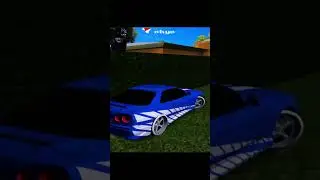 APENAS 1% DA HABILIDADE #fuga #samp #gtasan #fivem  #gtasamp #gta #samppc #edit