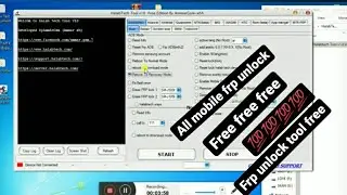 All phone google account remover tool 2021|| Latest Frp Flashing Unlock Tool free 2021