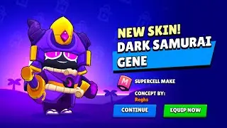 Unveiling the Dark Samurai Gene: Master the Art of Brawling! ⚔️