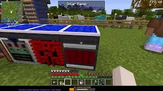 Minecraft 1.16.5 кооп ч2 - расчищаем место под колонию и планируем дальнейшее) Нашла магический лес!