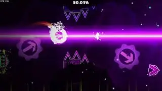Luminescent | Geometry Dash