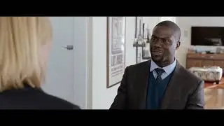 Central Intelligence - CIA Shows up to Jet's House - The Rock, Kevin Hart - Clip #7