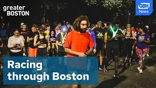 The other Boston marathon: 26.True runs through city's diverse neighborhoods