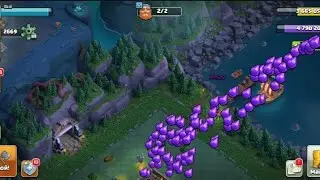 Забираем награды за КК 7+1 в Clash of Clans/ Клаш оф Кланс. #clashofclans #clangames #clanwars