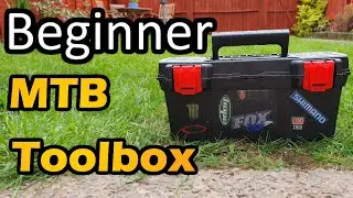Beginner Mountain Bike Toolbox // MTB Toolbox