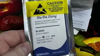 Батарея для телефона FLY IQ4411