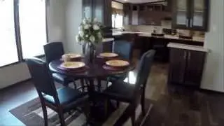 The Pebble Beach Walkthrough Video | TX and OK Manufactured and Mobile Homes by Titan Factory Direct