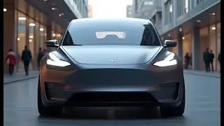 2025 Tesla Model Y Review: A Deep Dive into the Future of Electric SUVs! 