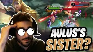 MobaZane Finally tries Freya JUNGLE? (Indo Subtitles) | Mobile Legends