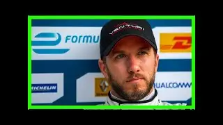 Formel e: heidfeld fährt in hongkong aufs podest