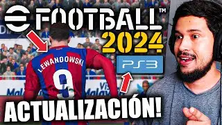 🚀[NEW] eFootball 2024 PS3 | Potato Patch v13 | ACTUALIZACIÓN 2024✅
