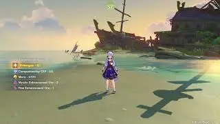 Nazuchi Beach Comission - A Gentleman Strikes In Broad Daylight