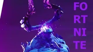 Стрим игры FORTNITE | Новогодние скины на оружие!!!!!