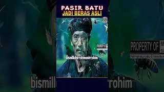 MENGUBAH PASIR MENJADI BERAS DAN TAWON MEMATIKAN !! #mbahsalim #kesaktian #kanuragan #amalan
