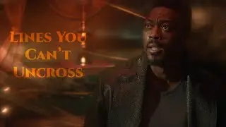 Manchester Black and J'onn J'onzz's doomed friendship
