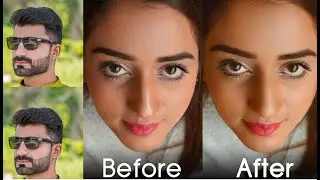 Advanced Retouching Methods in Photoshop I High End Skin Retouching in Photoshop CC