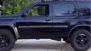 LIFTED NISSAN XTERRA 1 - @ProjectXterra
