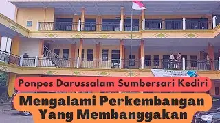 Pondok Pesantren Sumbersari Kediri Terus Mengalami Perubahan ke Arah Yang Membanggakan