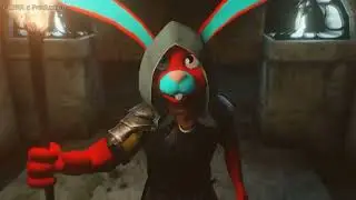 CL3NR c2 Animation Reel