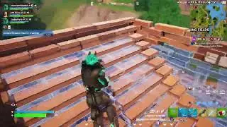@fortnite  crazy snip snip
